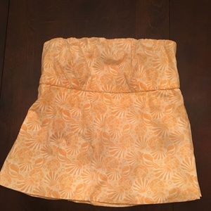 Vineyard Vines - Strapless top